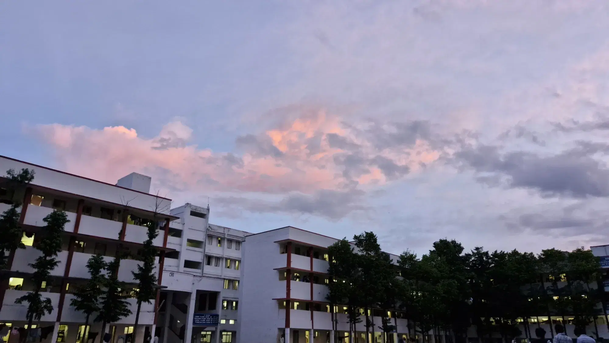 Kalasalingam University hostel photo 16